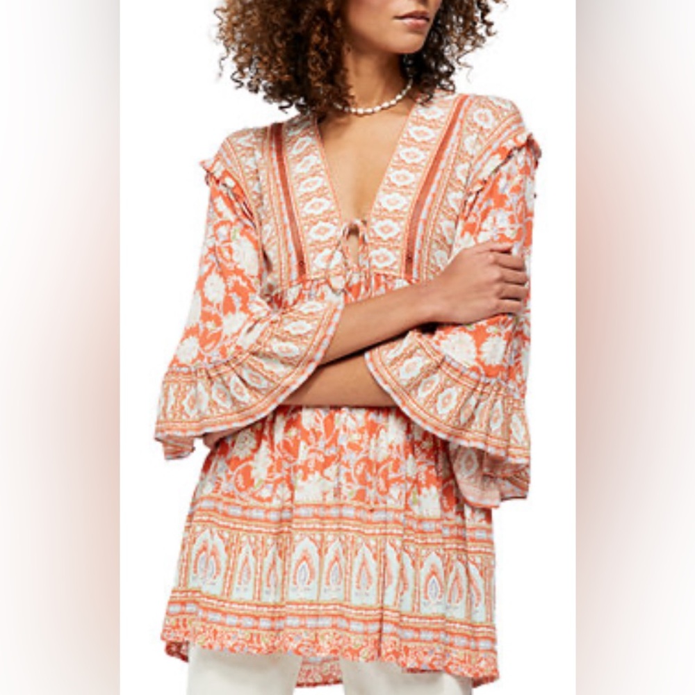 Free People Moonlight Dance Tunic